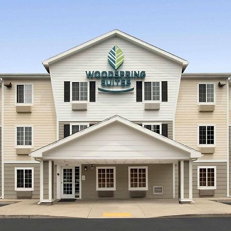 Woodspring Suites Spartanburg Duncan Εξωτερικό φωτογραφία