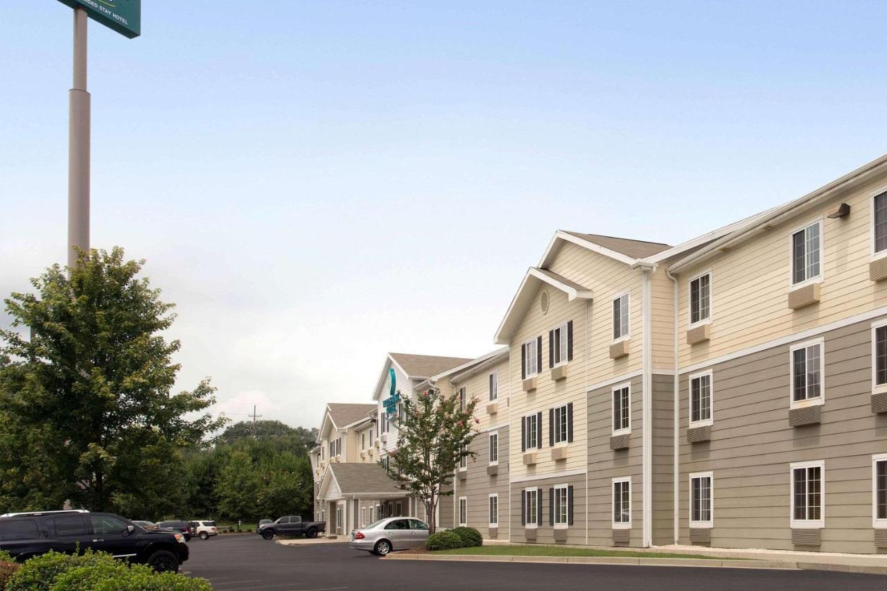 Woodspring Suites Spartanburg Duncan Εξωτερικό φωτογραφία