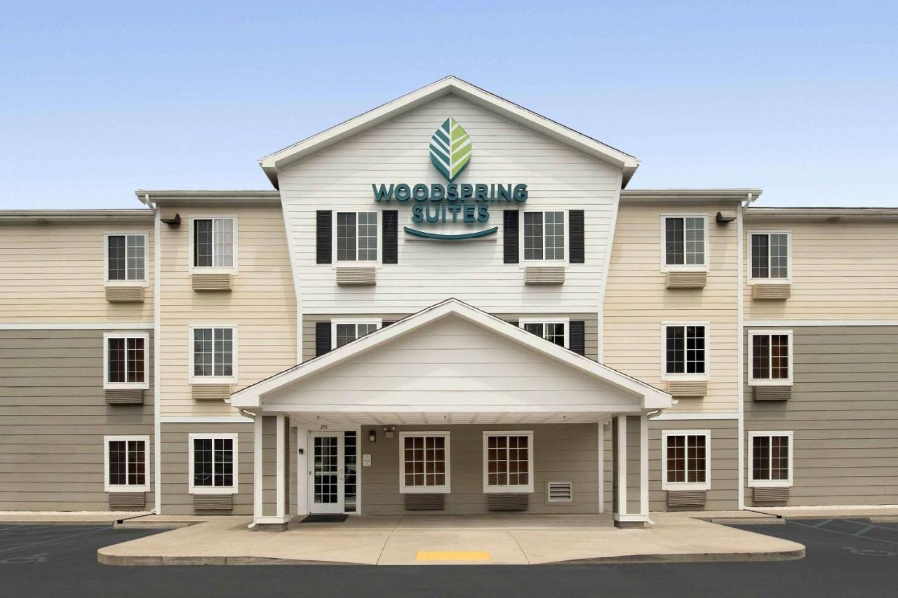 Woodspring Suites Spartanburg Duncan Εξωτερικό φωτογραφία