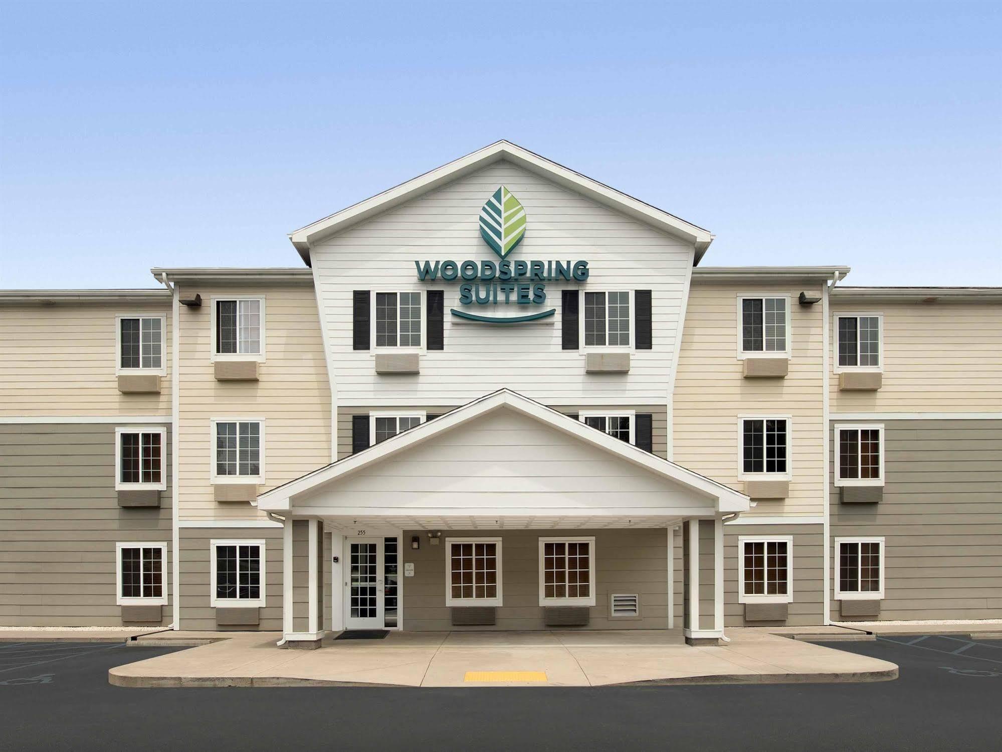 Woodspring Suites Spartanburg Duncan Εξωτερικό φωτογραφία