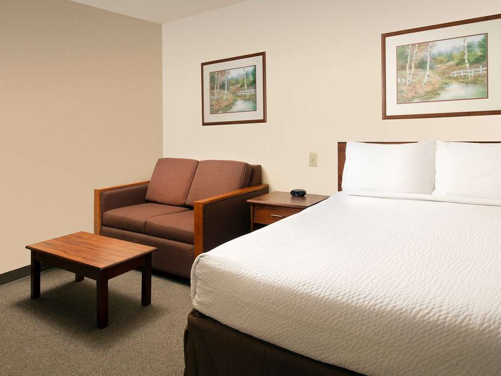 Woodspring Suites Spartanburg Duncan Δωμάτιο φωτογραφία