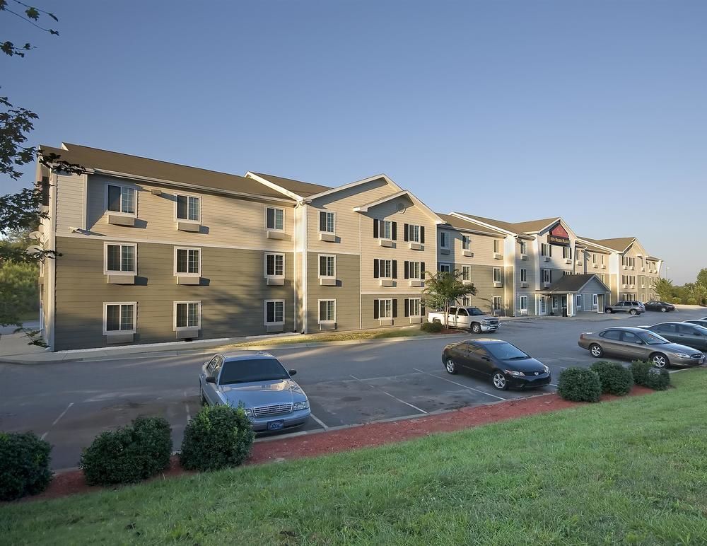 Woodspring Suites Spartanburg Duncan Εξωτερικό φωτογραφία