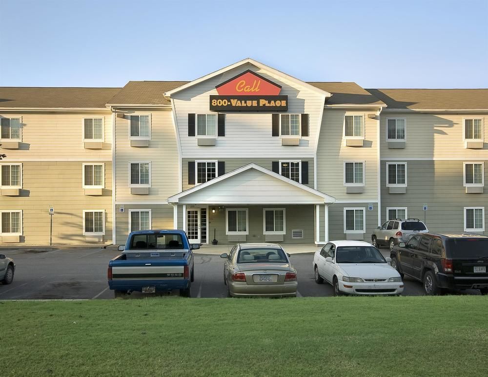 Woodspring Suites Spartanburg Duncan Εξωτερικό φωτογραφία