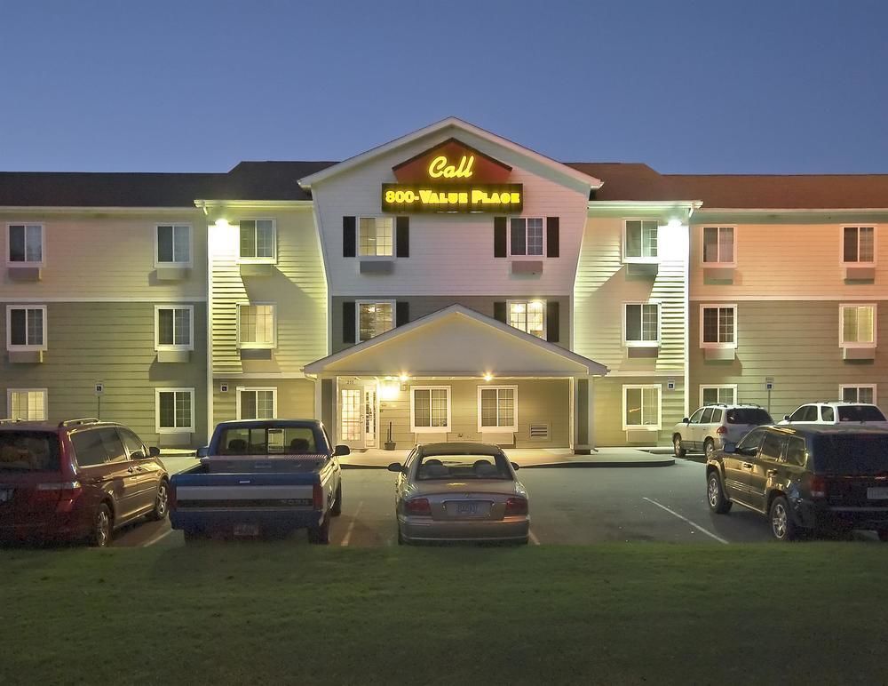 Woodspring Suites Spartanburg Duncan Εξωτερικό φωτογραφία