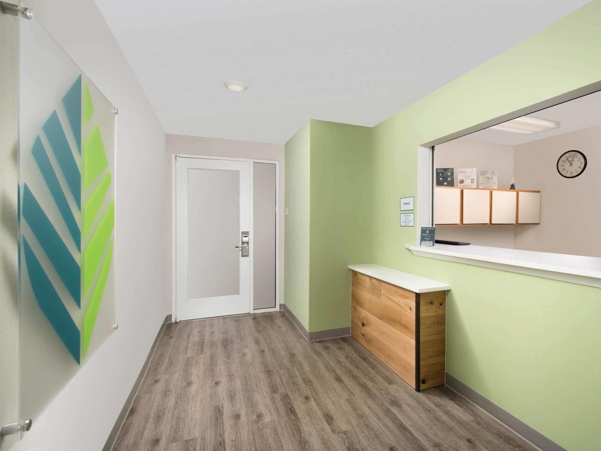Woodspring Suites Spartanburg Duncan Εξωτερικό φωτογραφία